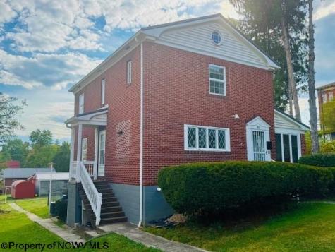 15 Dent Street Elkins WV 26241