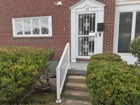 15 Dent Street Elkins WV 26241