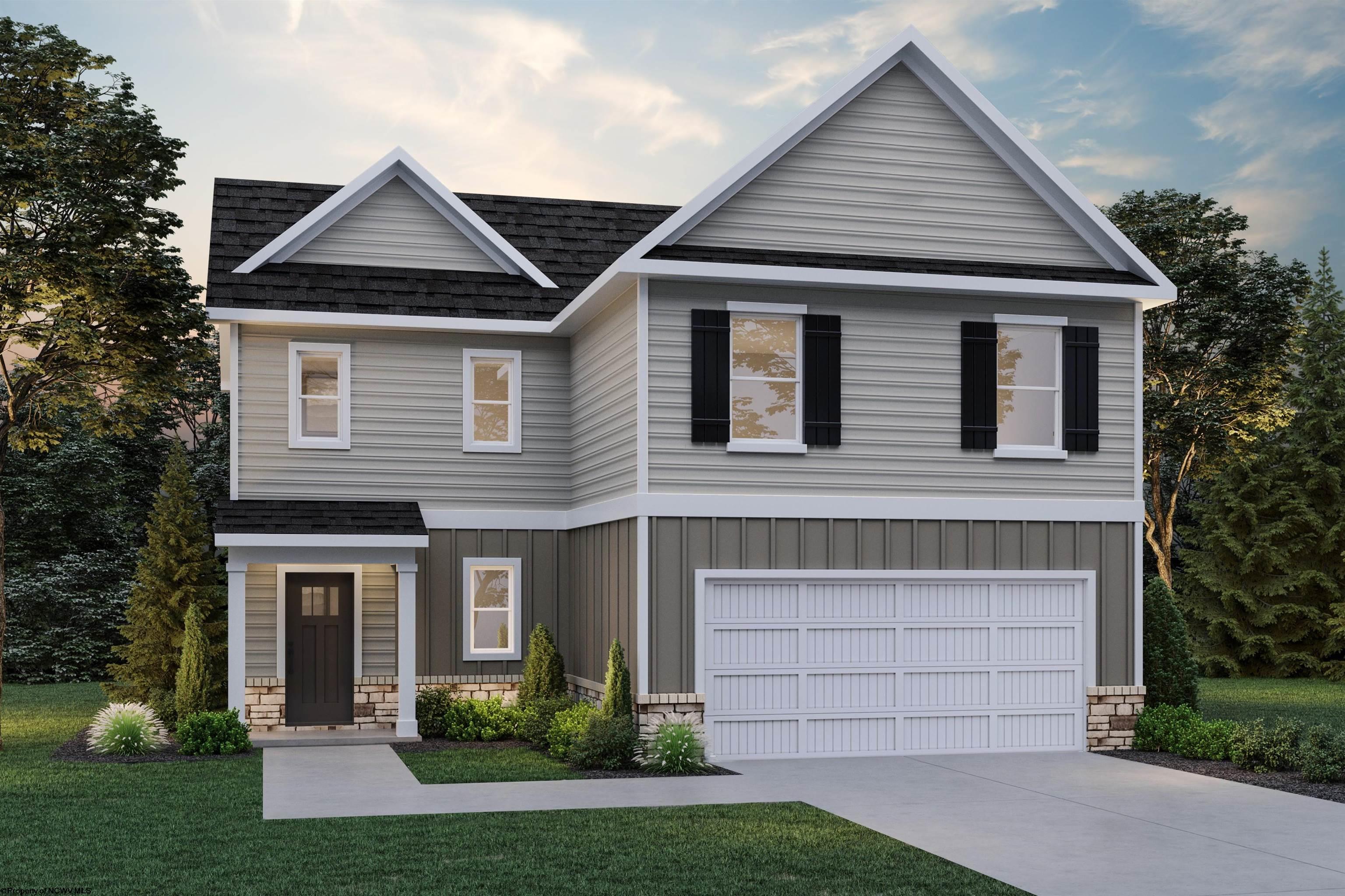 332 Dye Lane Morgantown WV 26501