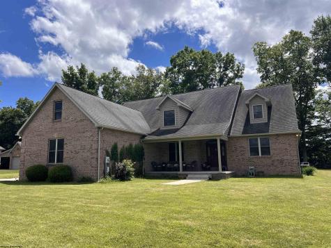 129 Bosworth Drive Elkins WV 26241