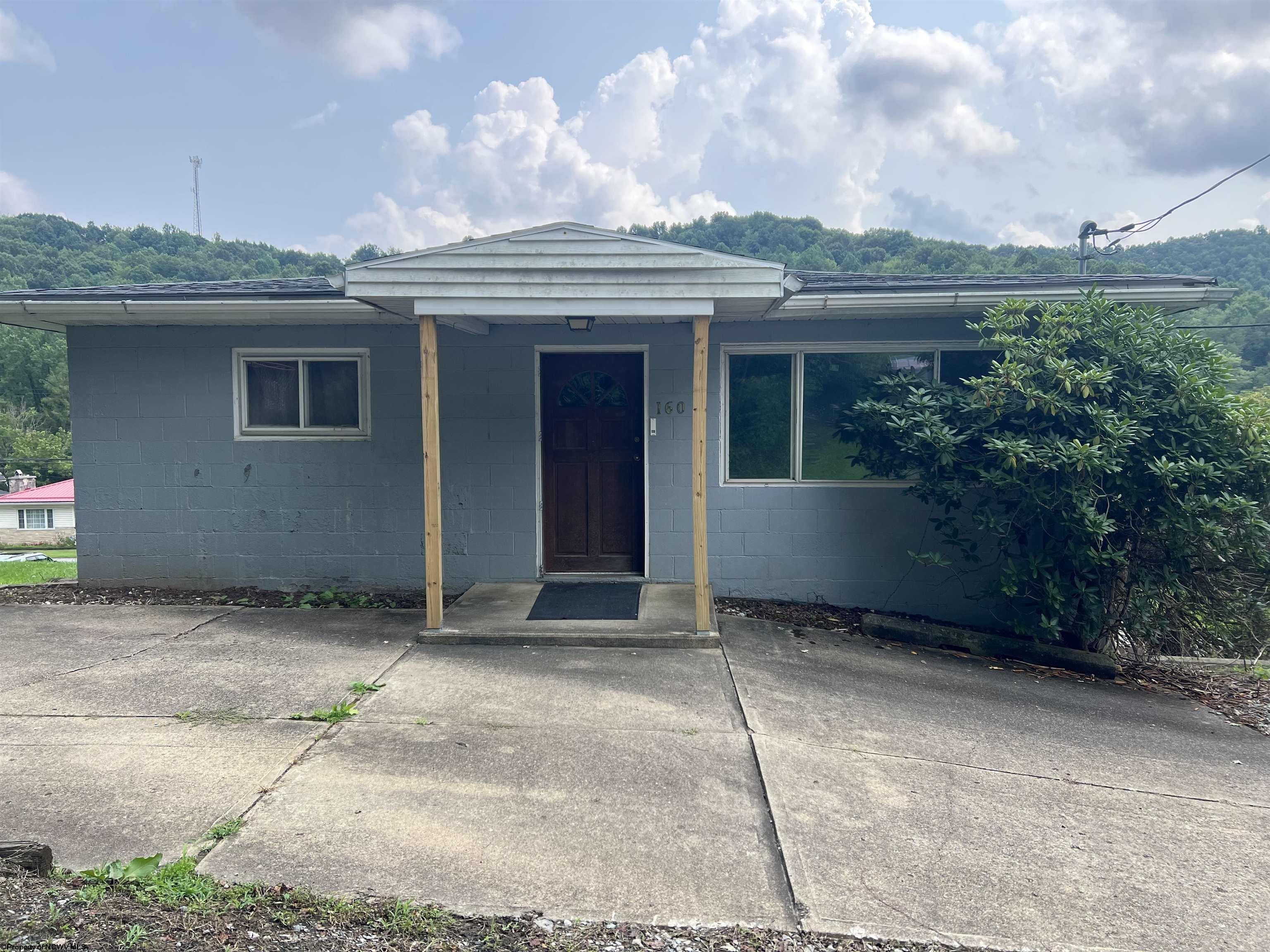 160 W High Street Salem WV 26426