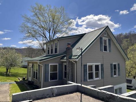 741 Elk River Road Gassaway WV 26624