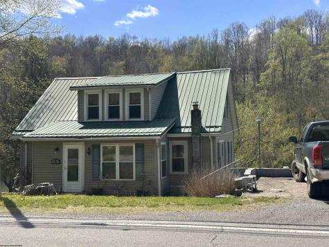 741 Elk River Road Gassaway WV 26624