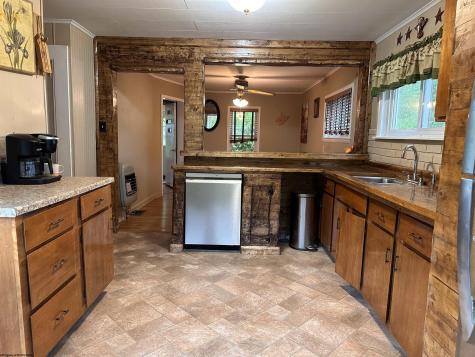 741 Elk River Road Gassaway WV 26624