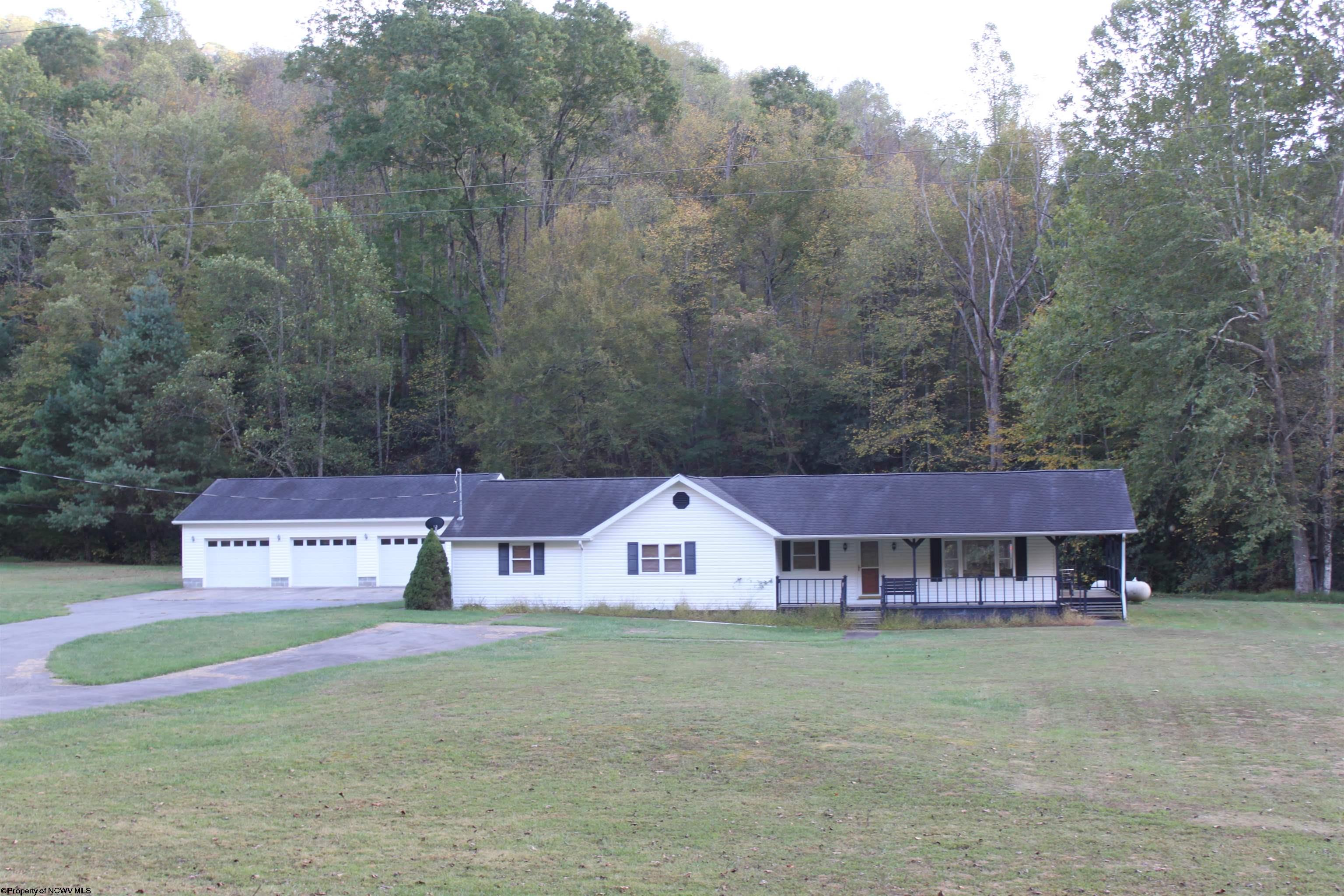 1506 Holly River Road Webster Springs WV 26288