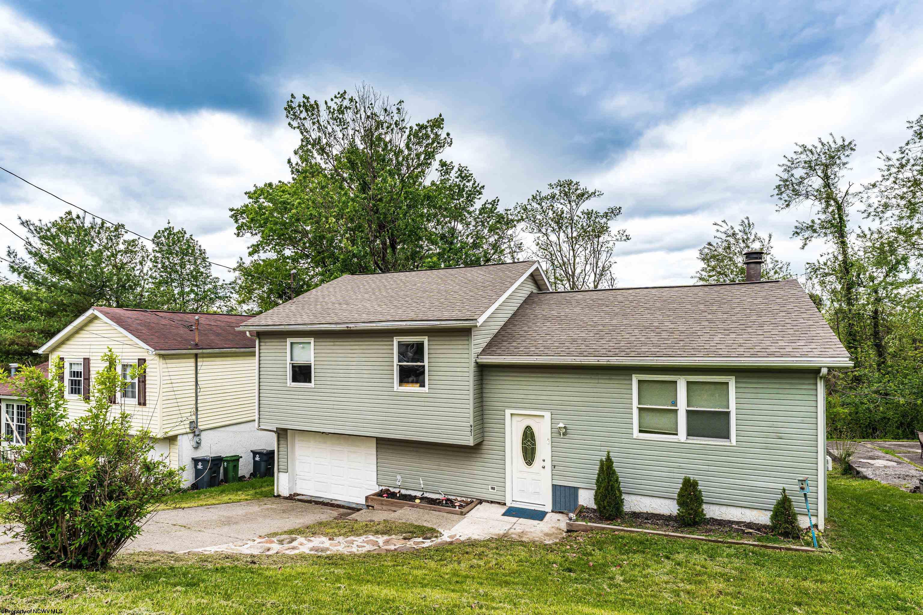 921 Revere Street Morgantown WV 26505