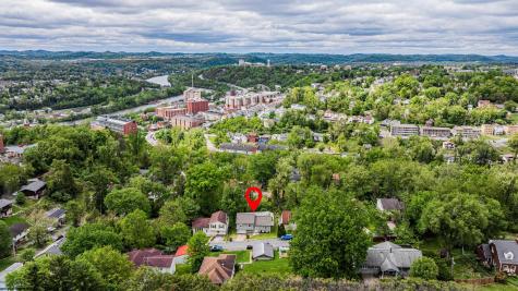 921 Revere Street Morgantown WV 26505
