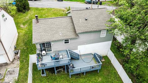 921 Revere Street Morgantown WV 26505