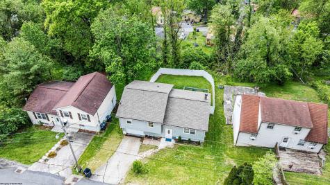 921 Revere Street Morgantown WV 26505