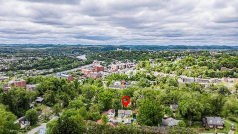 921 Revere Street Morgantown WV 26505