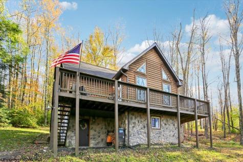 868 Cabin Mountain Road Davis WV 26260