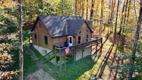 868 Cabin Mountain Road Davis WV 26260
