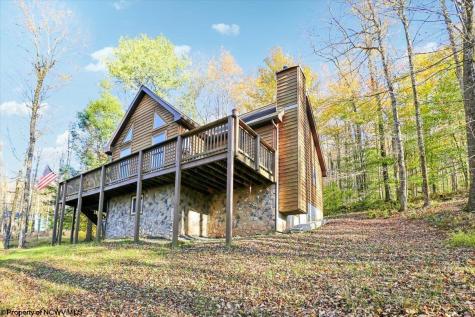 868 Cabin Mountain Road Davis WV 26260