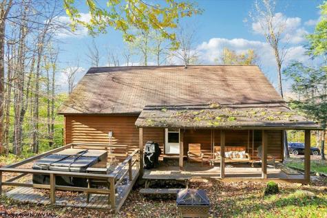 868 Cabin Mountain Road Davis WV 26260
