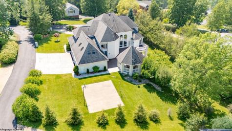 2017 Anna Furnace Drive Morgantown WV 26508