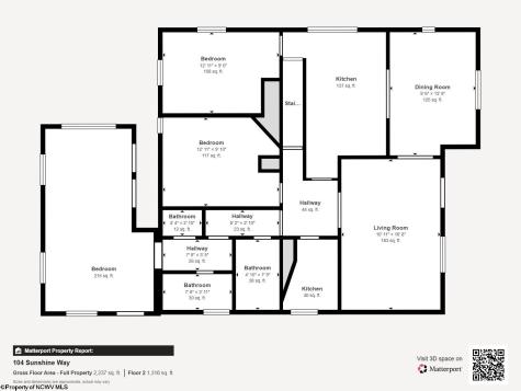 104 Sunshine Way Fairmont WV 26554