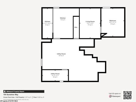 104 Sunshine Way Fairmont WV 26554