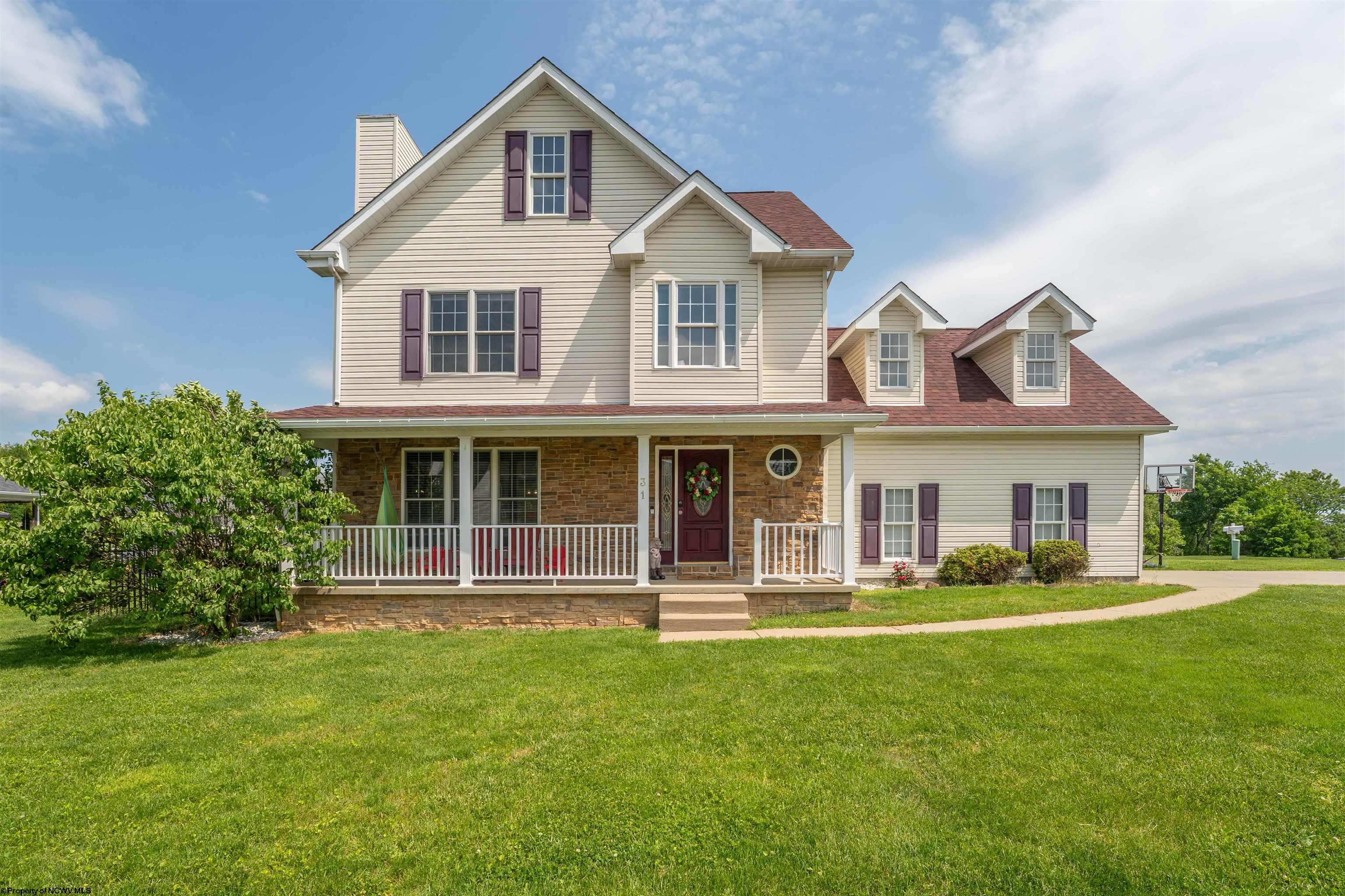 31 Antietam Drive Morgantown WV 26508