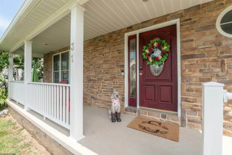 31 Antietam Drive Morgantown WV 26508