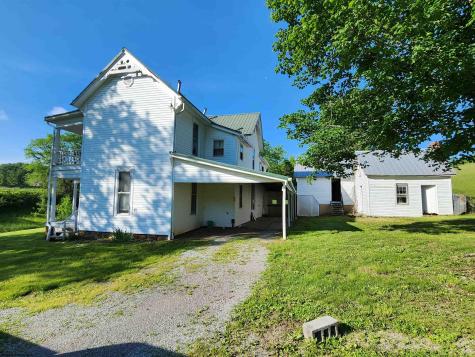 580 Deer Haven Drive Lost Creek WV 26385