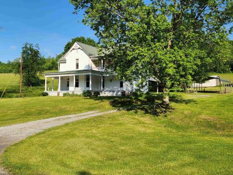 580 Deer Haven Drive Lost Creek WV 26385