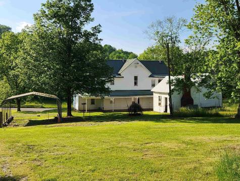 580 Deer Haven Drive Lost Creek WV 26385