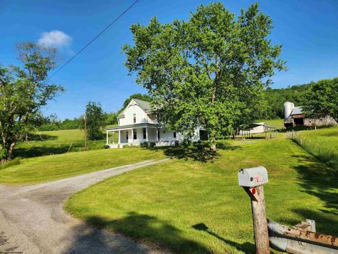 580 Deer Haven Drive Lost Creek WV 26385