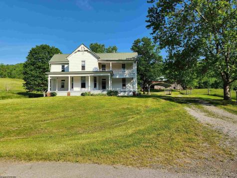 580 Deer Haven Drive Lost Creek WV 26385