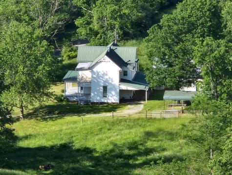 580 Deer Haven Drive Lost Creek WV 26385
