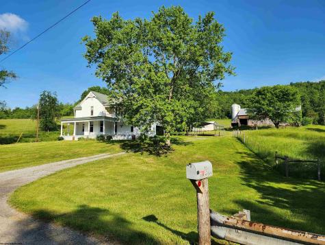 580 Deer Haven Drive Lost Creek WV 26385