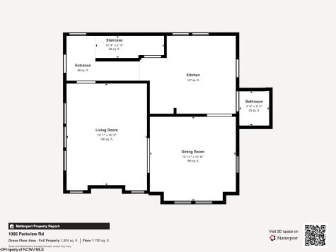 1095 Parkview Road Grafton WV 26354