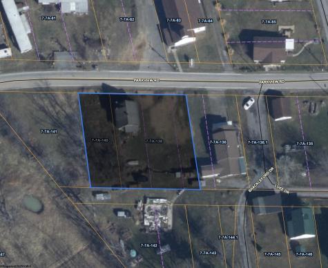 1095 Parkview Road Grafton WV 26354