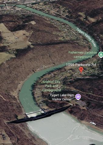 1095 Parkview Road Grafton WV 26354