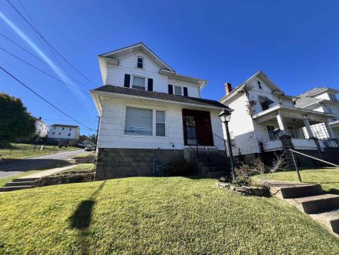 201 Euclid Avenue Clarksburg WV 26301-4003