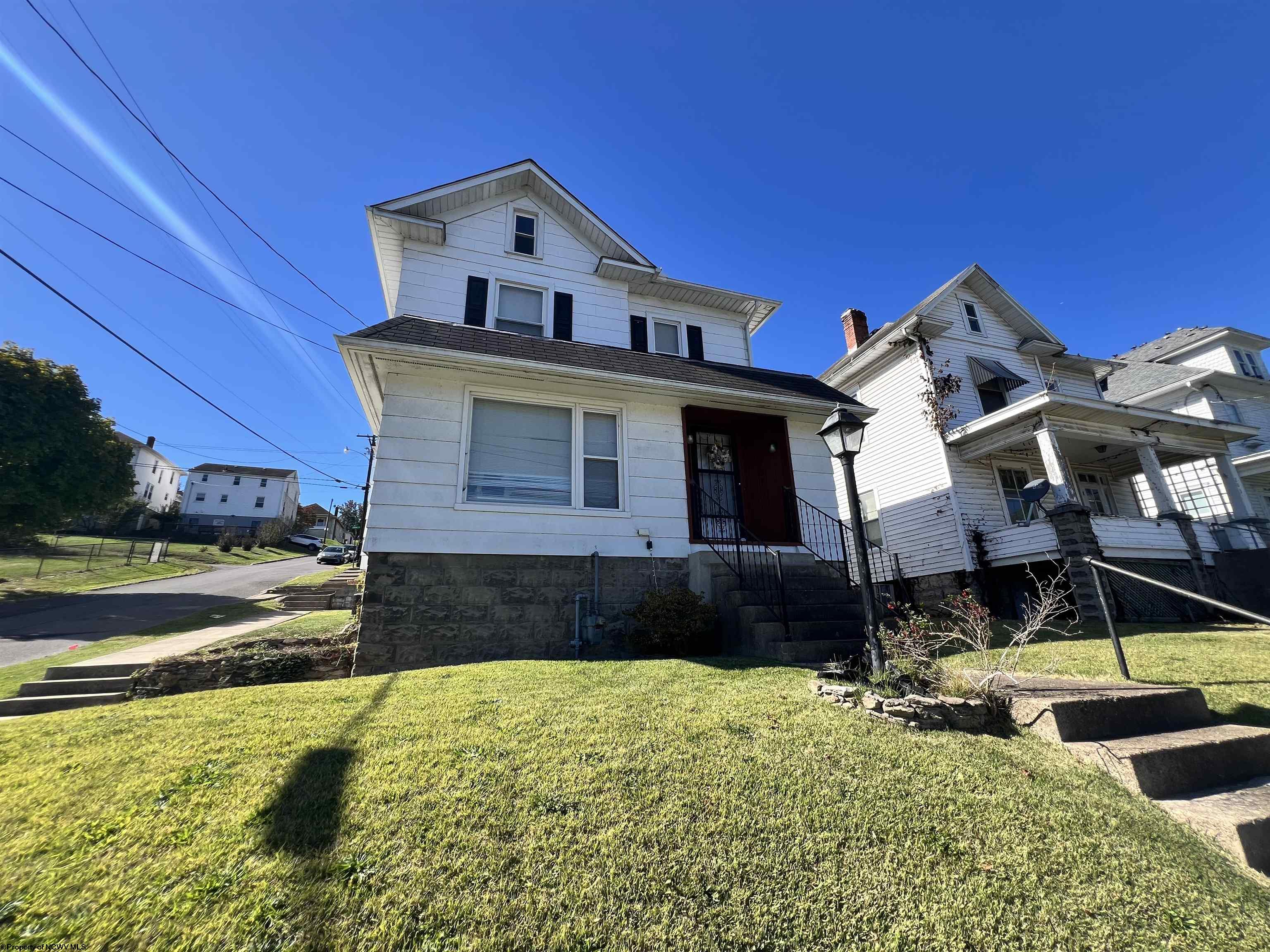201 Euclid Avenue Clarksburg WV 26301-4003