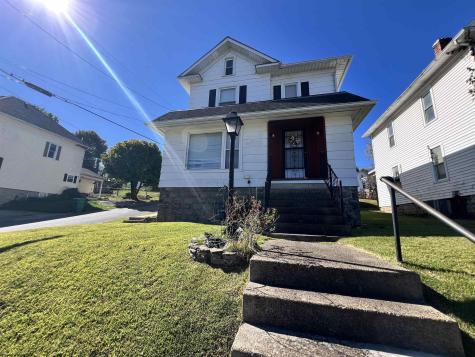 201 Euclid Avenue Clarksburg WV 26301-4003