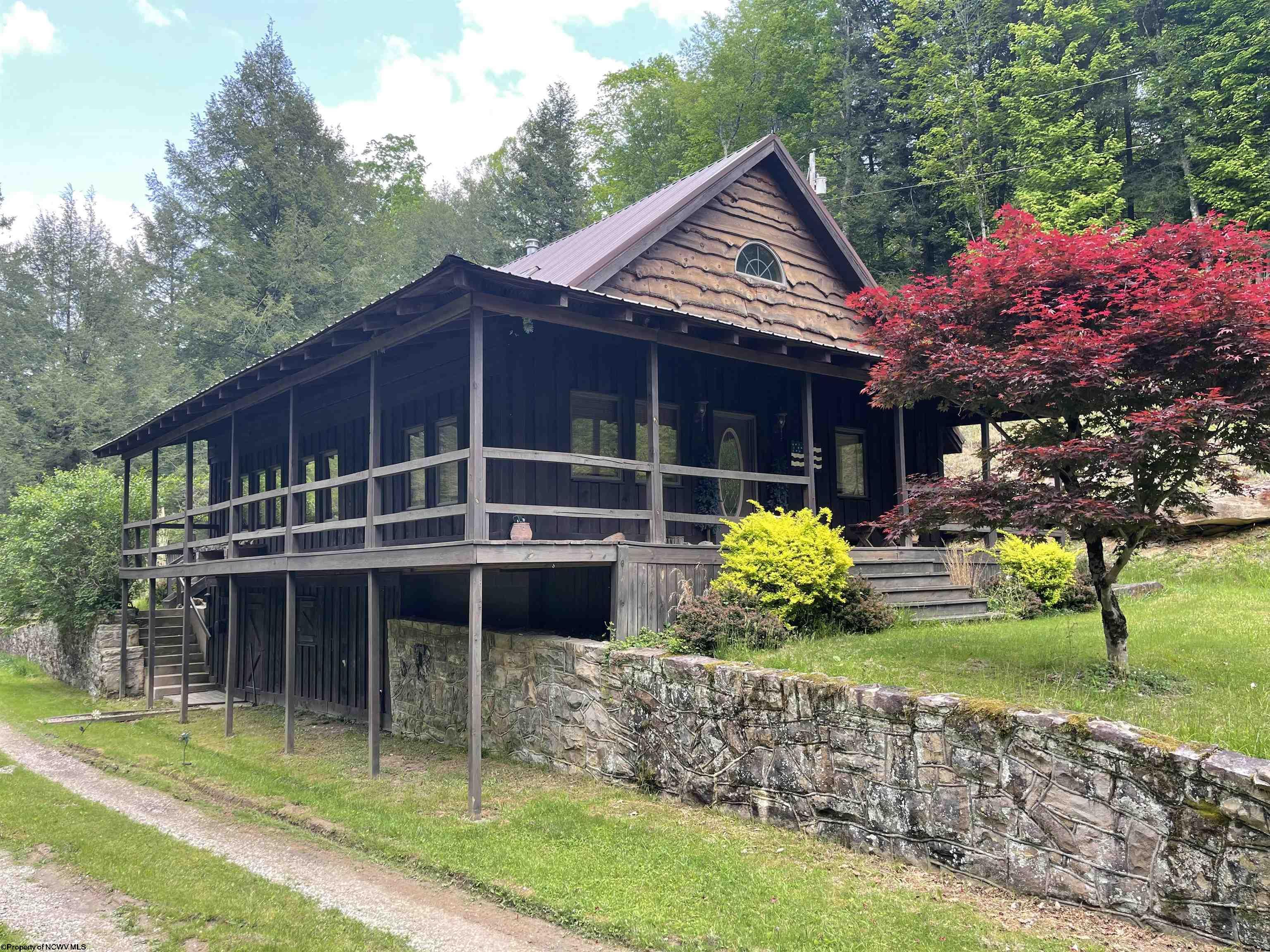42 Sassy Run Drive Tallmansville WV 26237