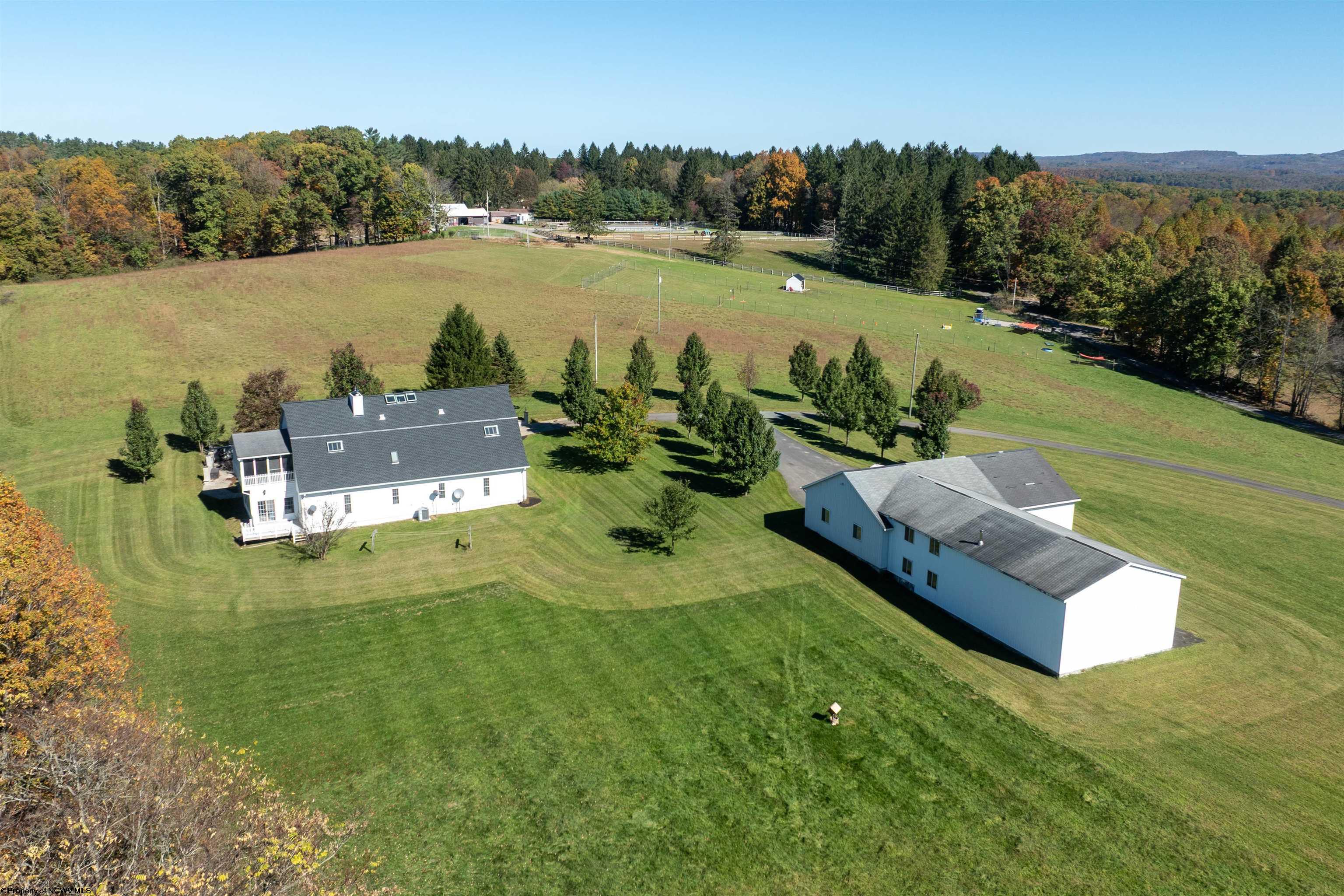 814 Linton Road Gladesville WV 26374
