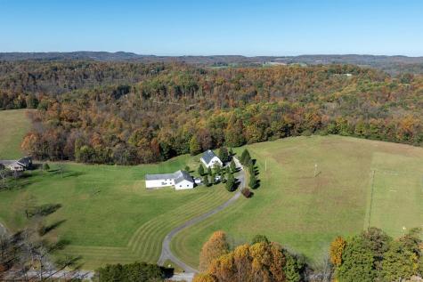 814 Linton Road Gladesville WV 26374