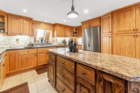814 Linton Road Gladesville WV 26374