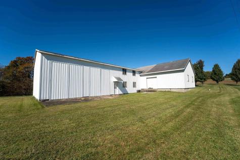 814 Linton Road Gladesville WV 26374
