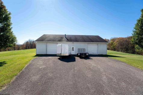 814 Linton Road Gladesville WV 26374