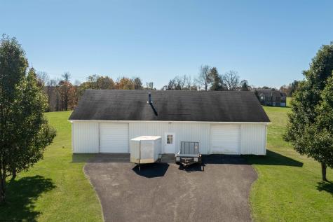 814 Linton Road Gladesville WV 26374