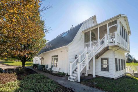 814 Linton Road Gladesville WV 26374