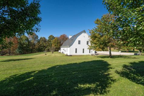 814 Linton Road Gladesville WV 26374