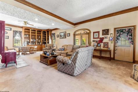 814 Linton Road Gladesville WV 26374
