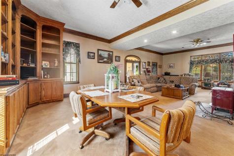 814 Linton Road Gladesville WV 26374