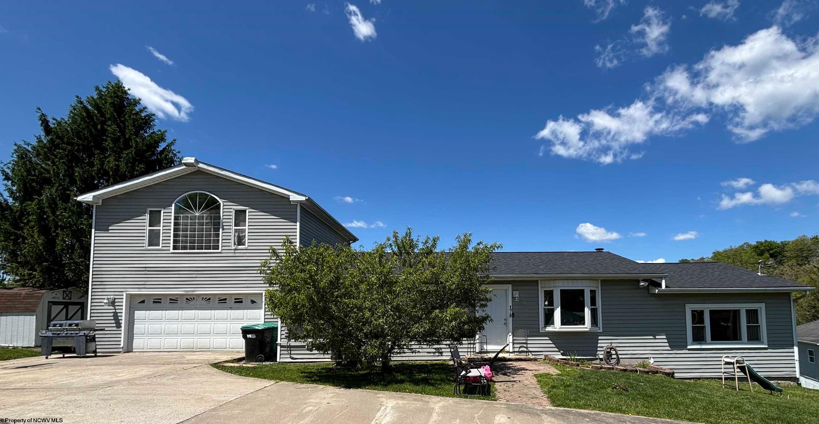178 Mulberry Lane Fairmont WV 26554