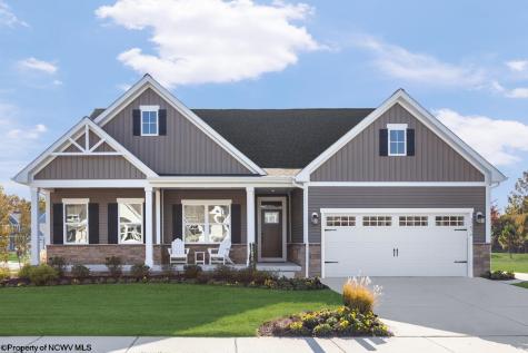 206 Opus Lane Morgantown WV 26508