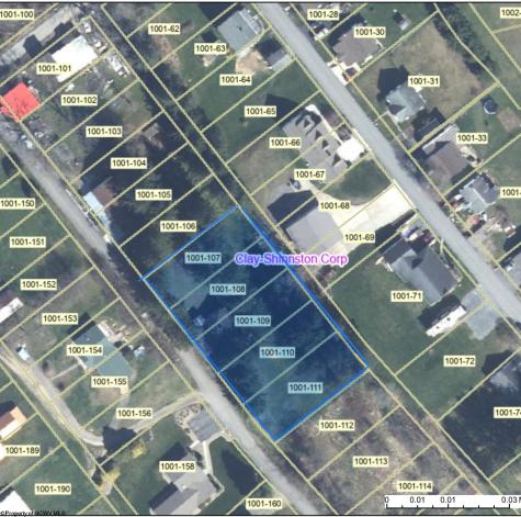 90 Third Street Shinnston WV 26431